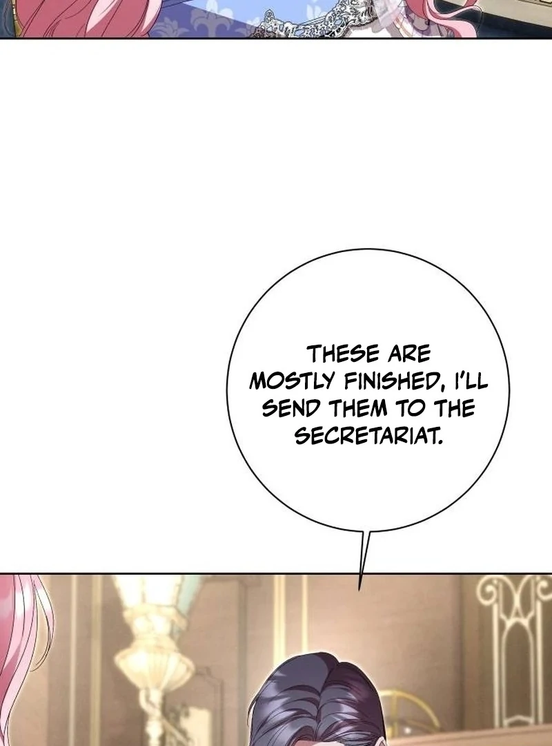 the empresss time reversed abducted marriage Chapter 49 - Page 34