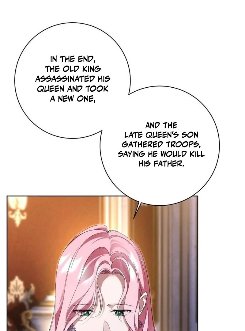 the empresss time reversed abducted marriage Chapter 49 - Page 77