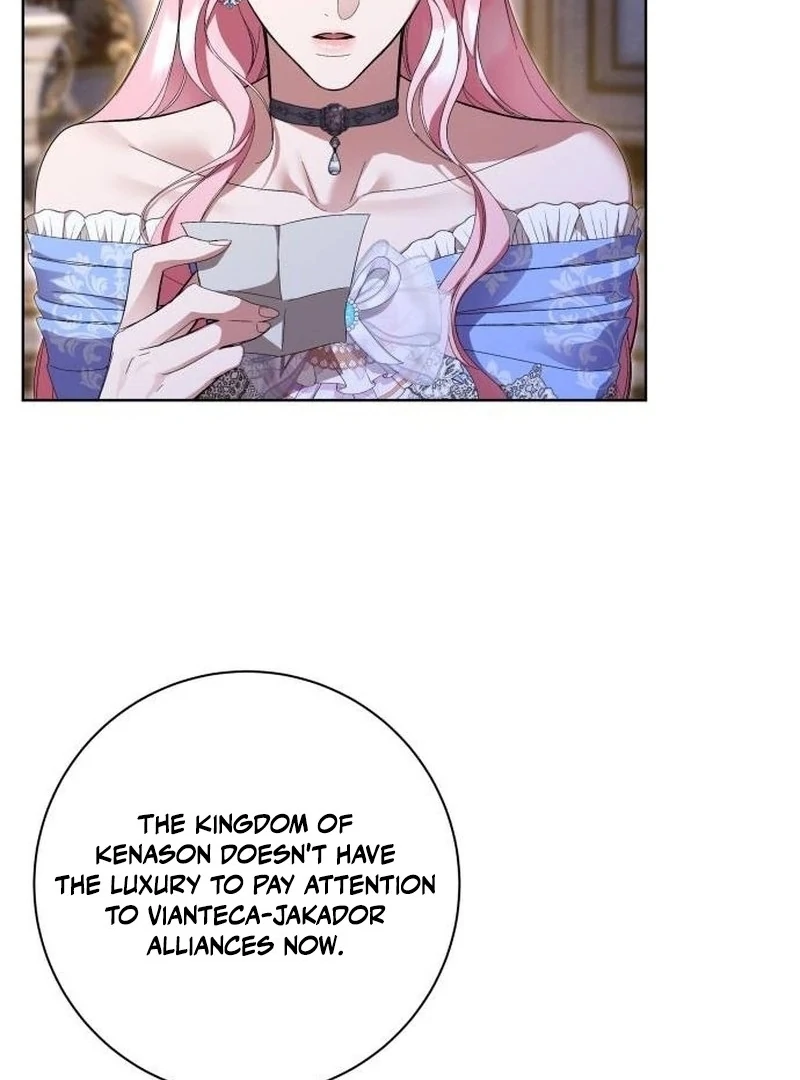 the empresss time reversed abducted marriage Chapter 49 - Page 78