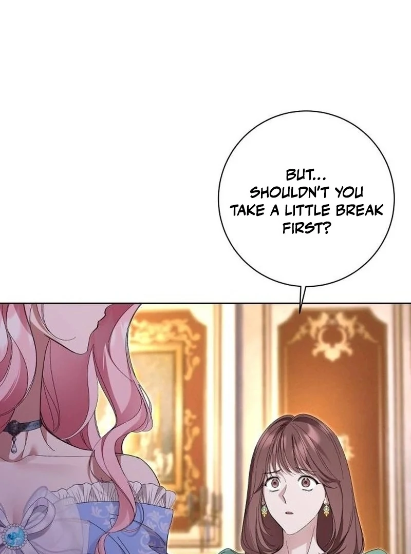 the empresss time reversed abducted marriage Chapter 49 - Page 92