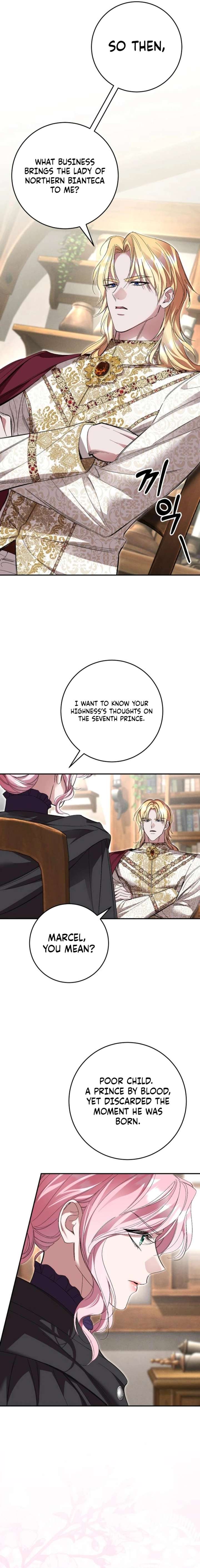 the empresss time reversed abducted marriage Chapter 55 - Page 4