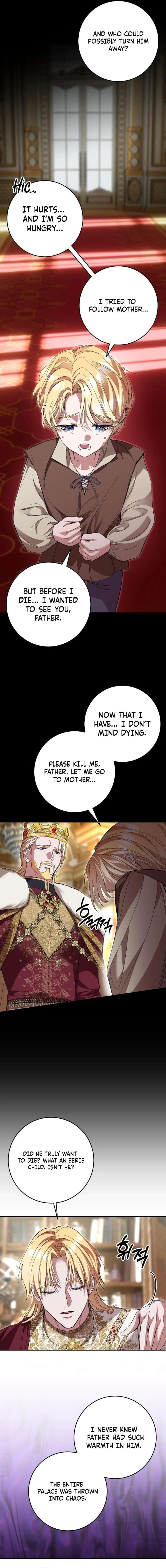 the empresss time reversed abducted marriage Chapter 55 - Page 7