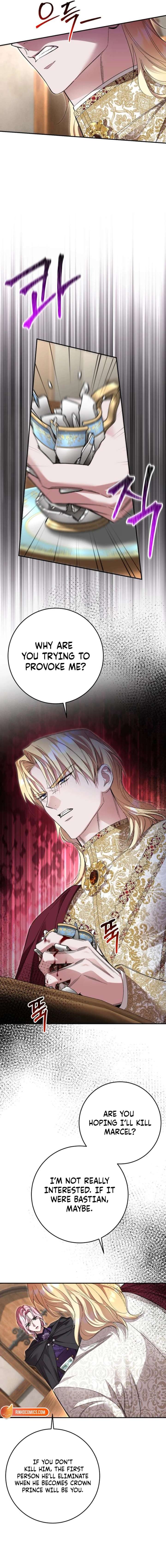 the empresss time reversed abducted marriage Chapter 55 - Page 11