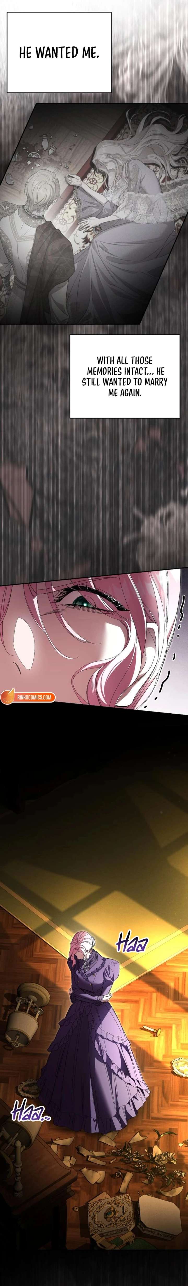 the empresss time reversed abducted marriage Chapter 55 - Page 15
