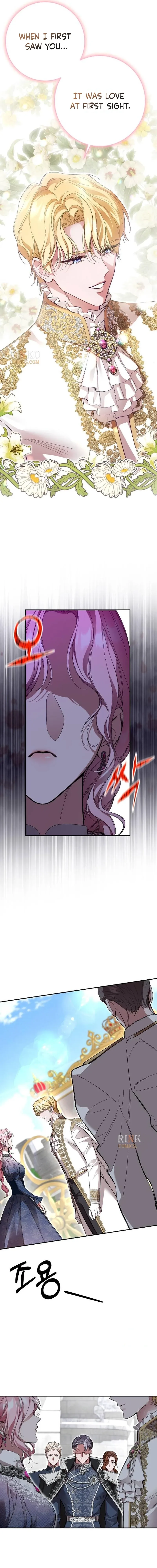 the empresss time reversed abducted marriage Chapter 57 - Page 2