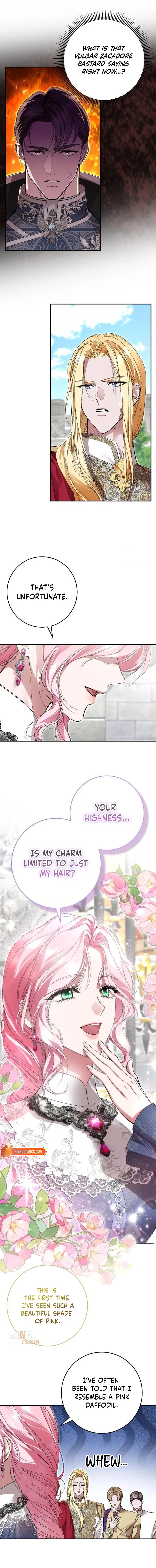 the empresss time reversed abducted marriage Chapter 57 - Page 3