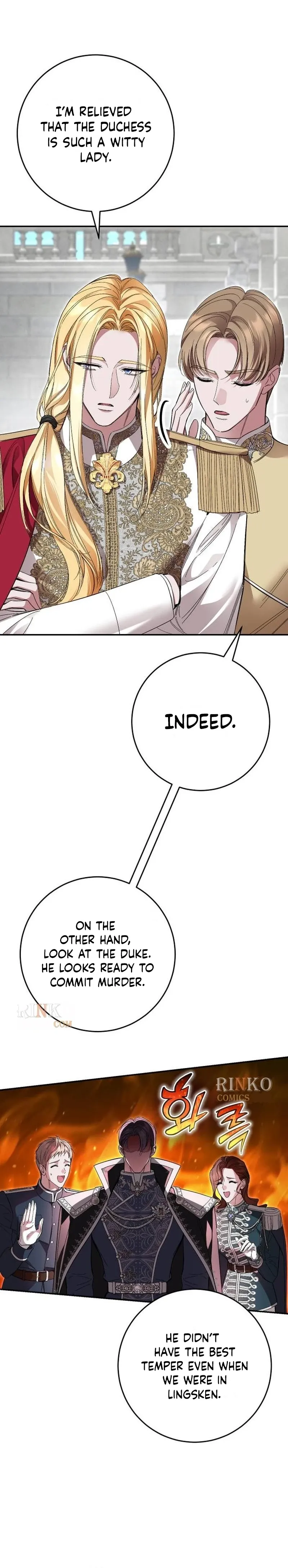 the empresss time reversed abducted marriage Chapter 57 - Page 4