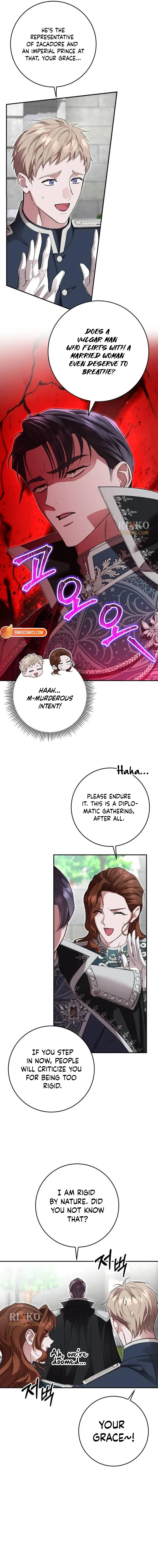 the empresss time reversed abducted marriage Chapter 57 - Page 5