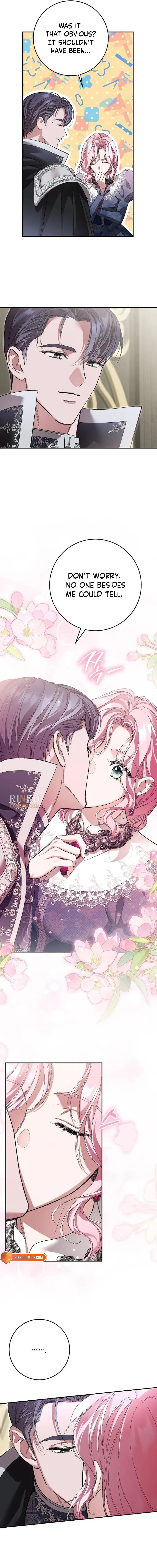 the empresss time reversed abducted marriage Chapter 57 - Page 10