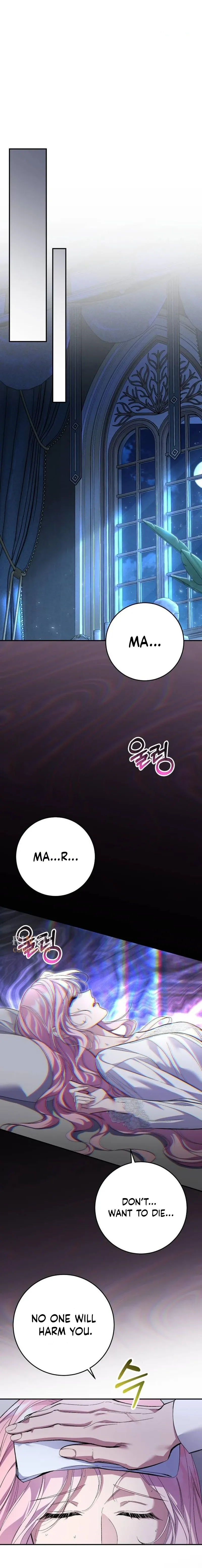 the empresss time reversed abducted marriage Chapter 57 - Page 11