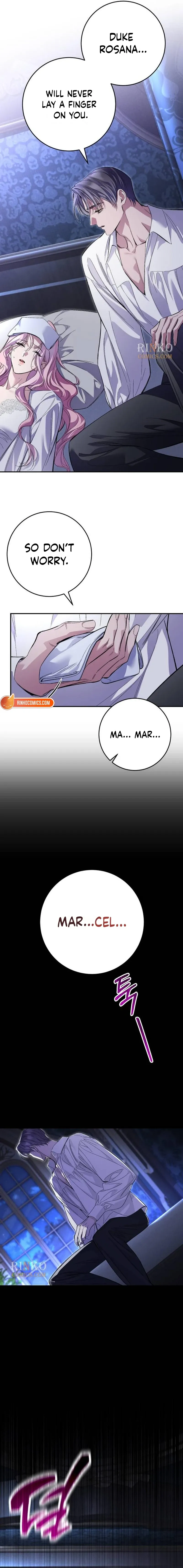 the empresss time reversed abducted marriage Chapter 57 - Page 12