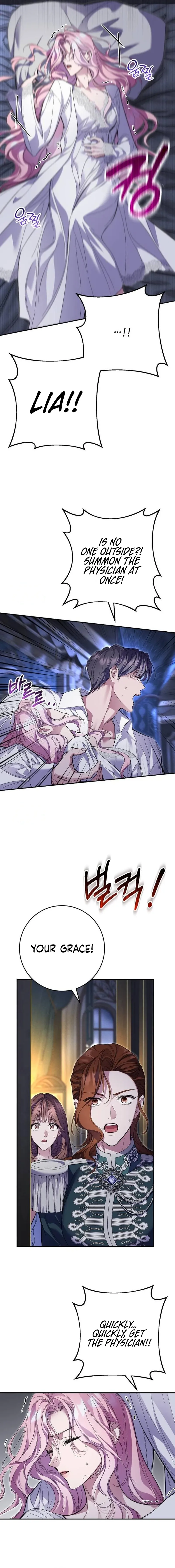 the empresss time reversed abducted marriage Chapter 57 - Page 13
