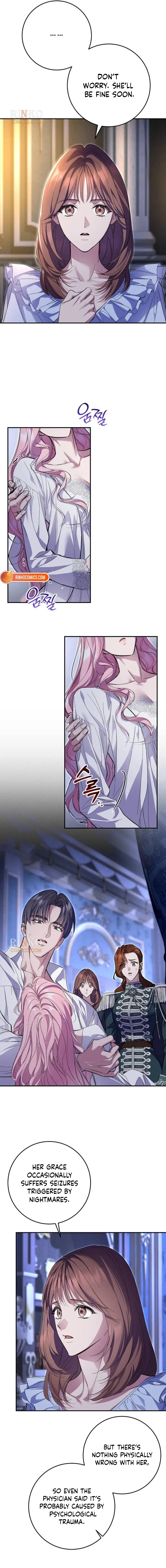 the empresss time reversed abducted marriage Chapter 57 - Page 14
