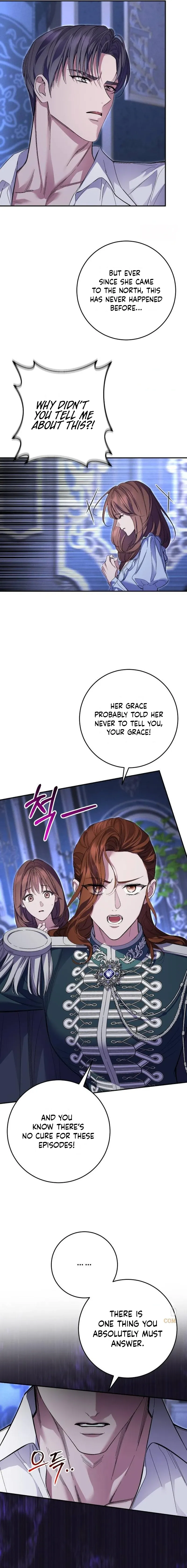 the empresss time reversed abducted marriage Chapter 57 - Page 15