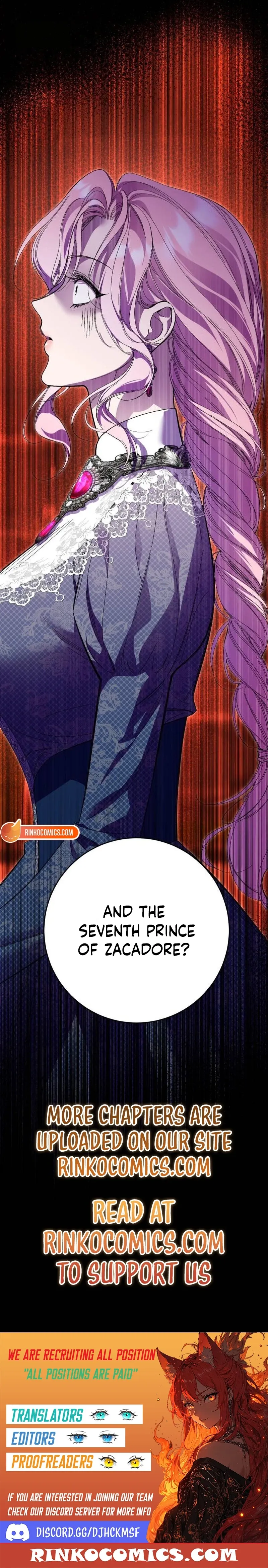 the empresss time reversed abducted marriage Chapter 57 - Page 17