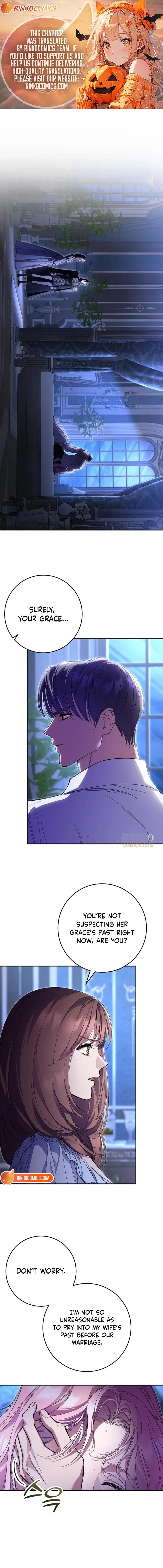 the empresss time reversed abducted marriage Chapter 58 - Page 1