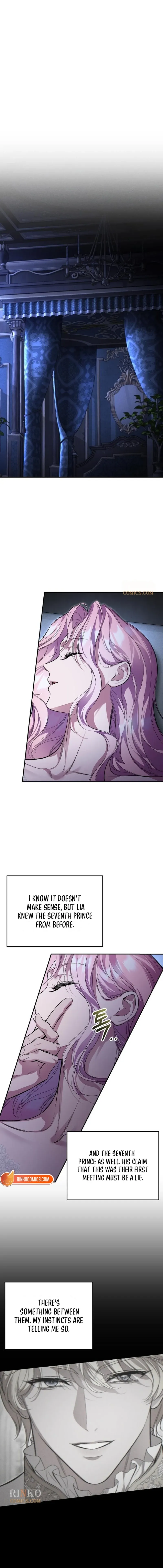 the empresss time reversed abducted marriage Chapter 58 - Page 3