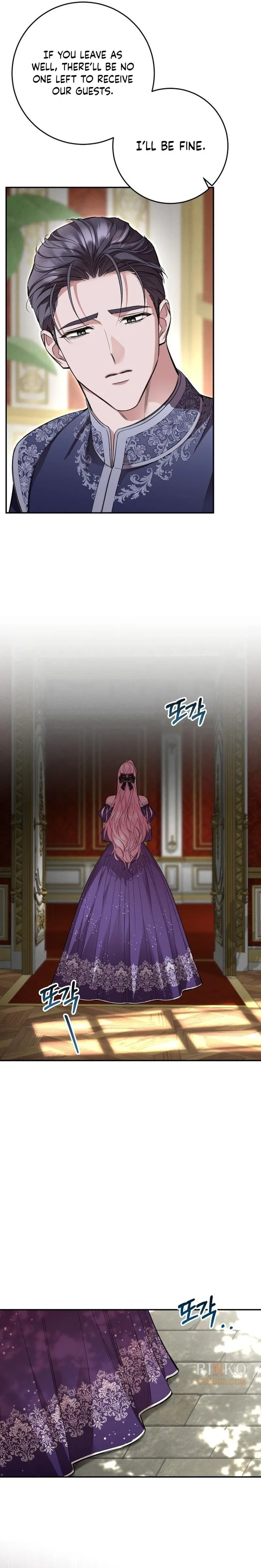 the empresss time reversed abducted marriage Chapter 58 - Page 9