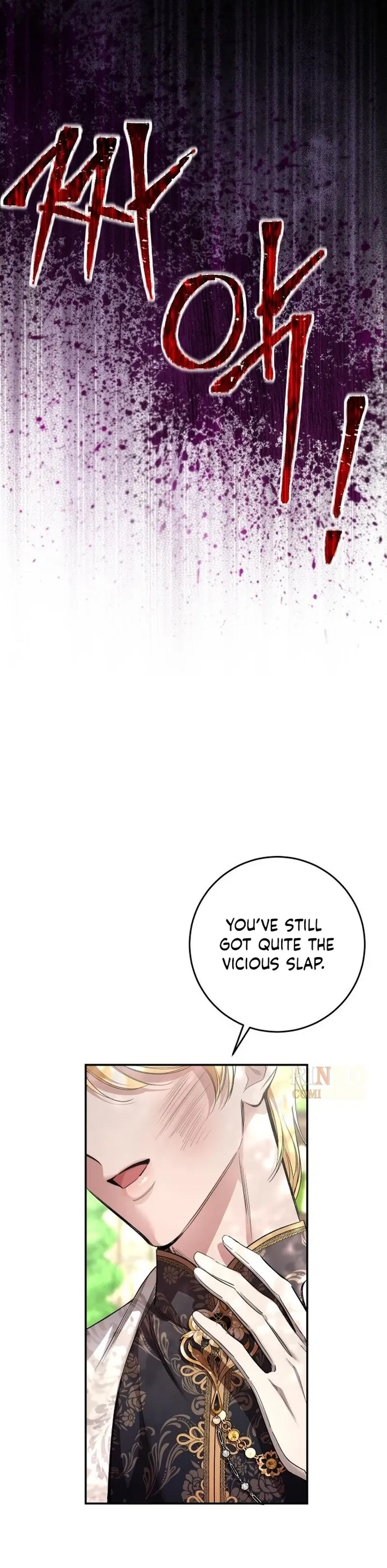 the empresss time reversed abducted marriage Chapter 58 - Page 11