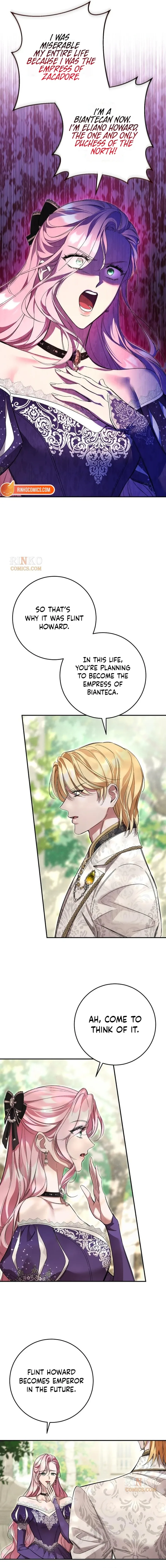 the empresss time reversed abducted marriage Chapter 59 - Page 2