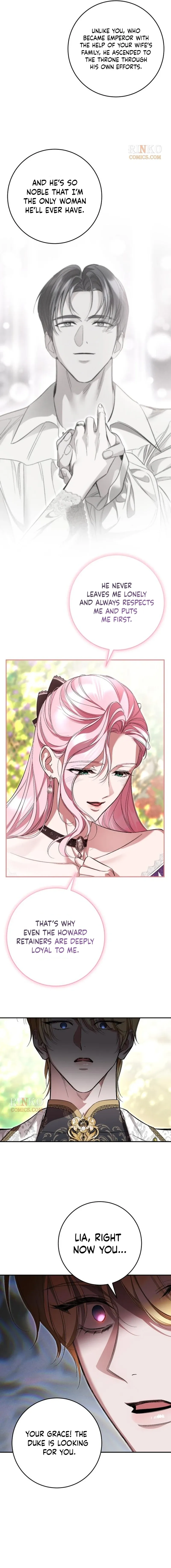 the empresss time reversed abducted marriage Chapter 59 - Page 3