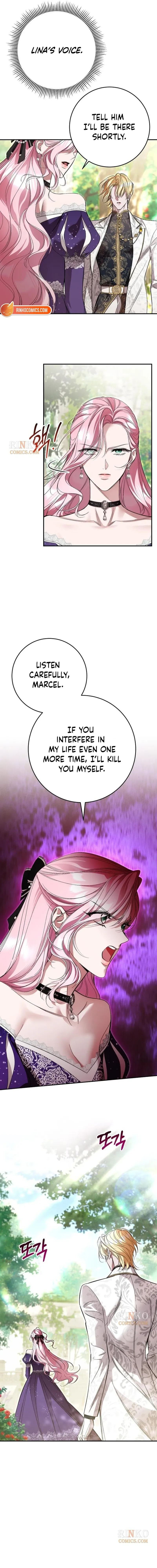 the empresss time reversed abducted marriage Chapter 59 - Page 4