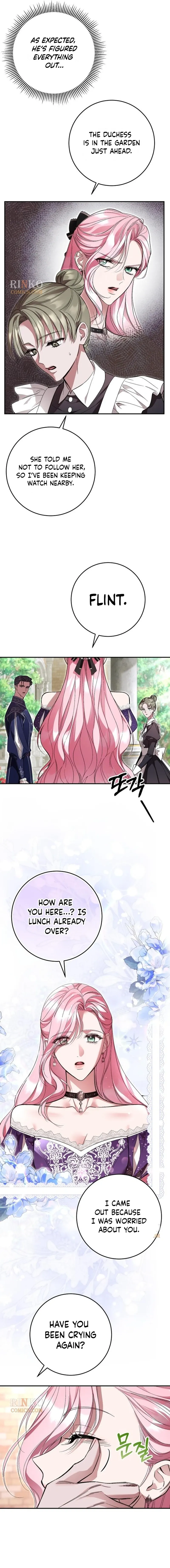 the empresss time reversed abducted marriage Chapter 59 - Page 6