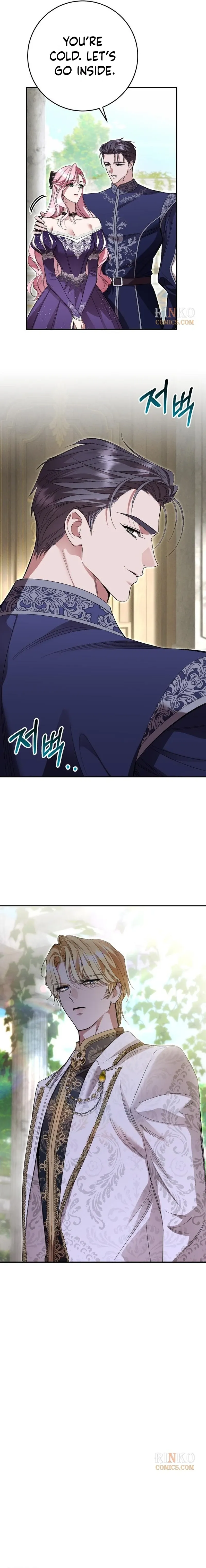 the empresss time reversed abducted marriage Chapter 59 - Page 8