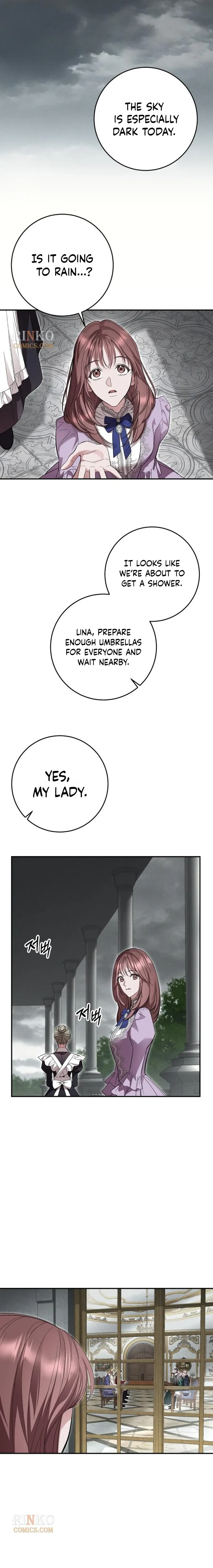 the empresss time reversed abducted marriage Chapter 59 - Page 12
