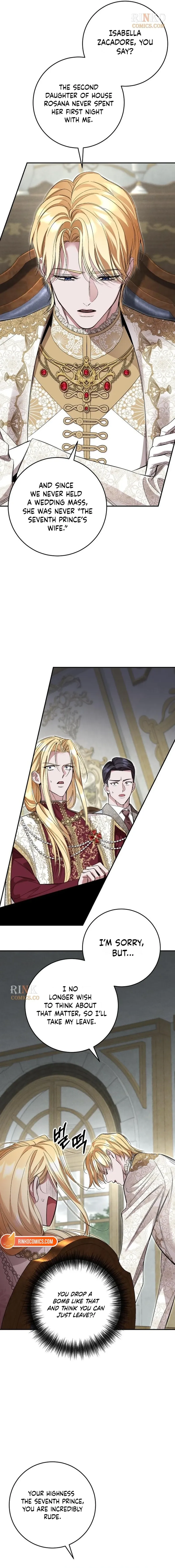 the empresss time reversed abducted marriage Chapter 59 - Page 13