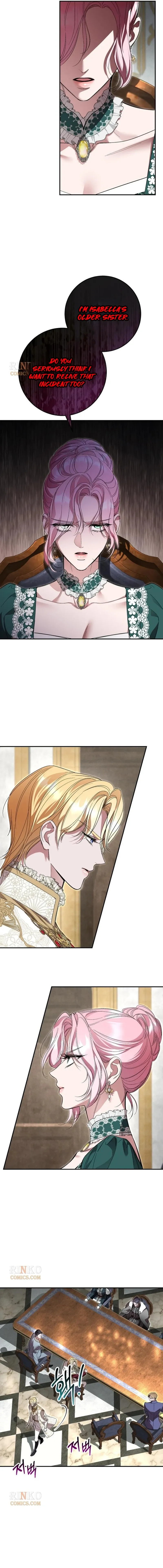 the empresss time reversed abducted marriage Chapter 59 - Page 14