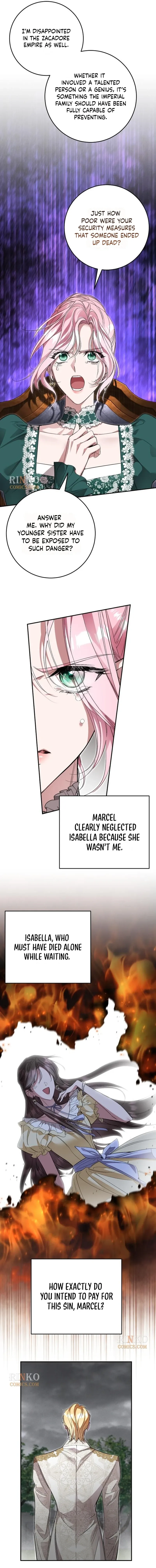 the empresss time reversed abducted marriage Chapter 59 - Page 16
