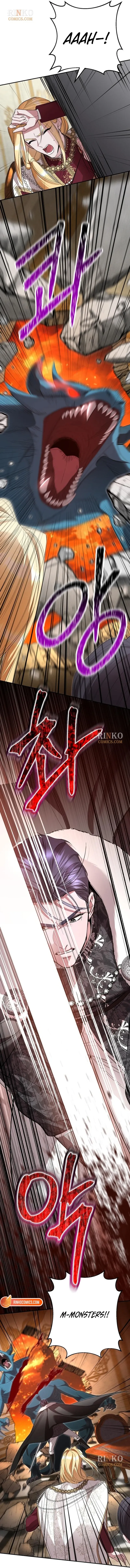the empresss time reversed abducted marriage Chapter 60 - Page 4