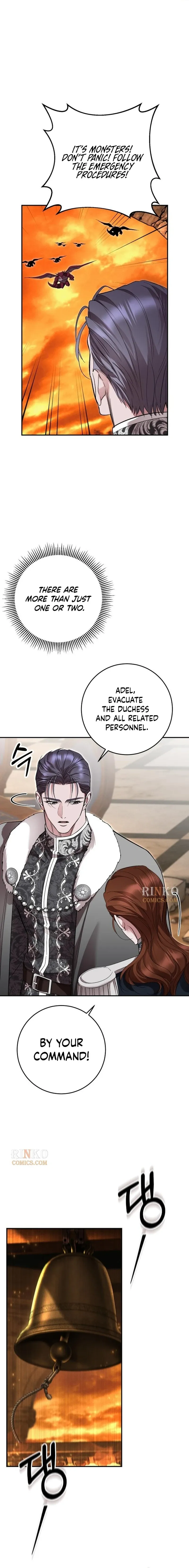 the empresss time reversed abducted marriage Chapter 60 - Page 5