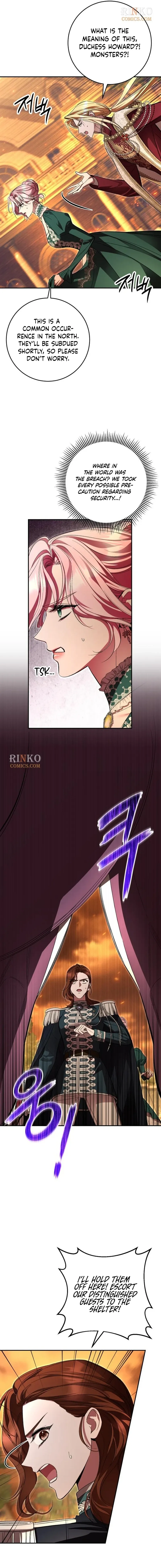 the empresss time reversed abducted marriage Chapter 60 - Page 7