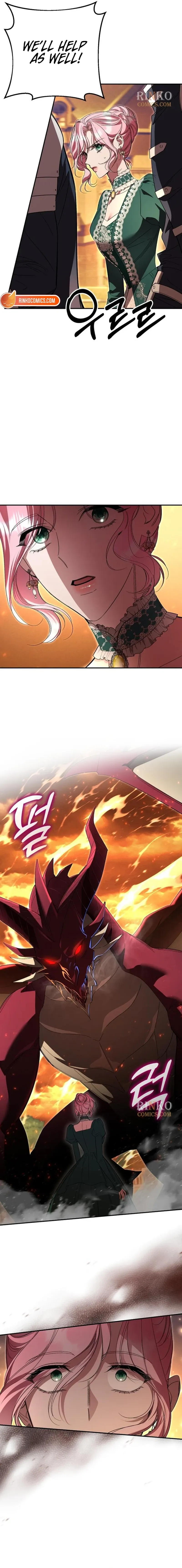 the empresss time reversed abducted marriage Chapter 60 - Page 8