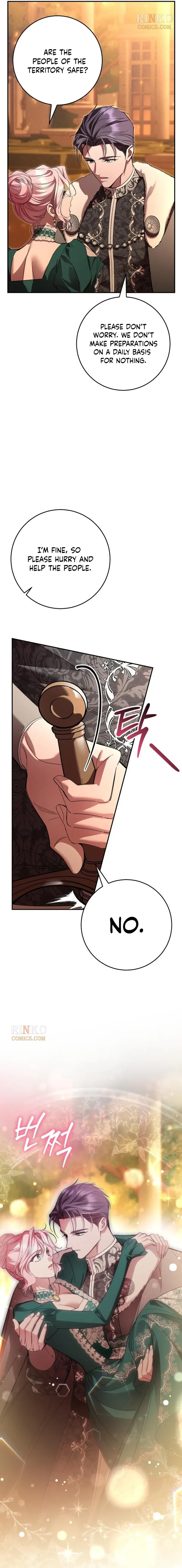the empresss time reversed abducted marriage Chapter 60 - Page 11