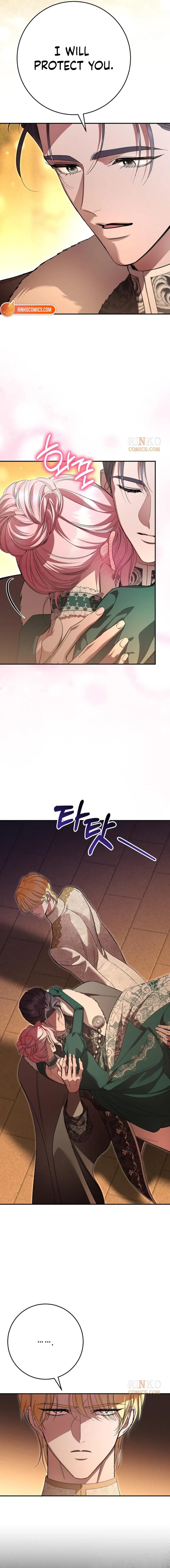 the empresss time reversed abducted marriage Chapter 60 - Page 12