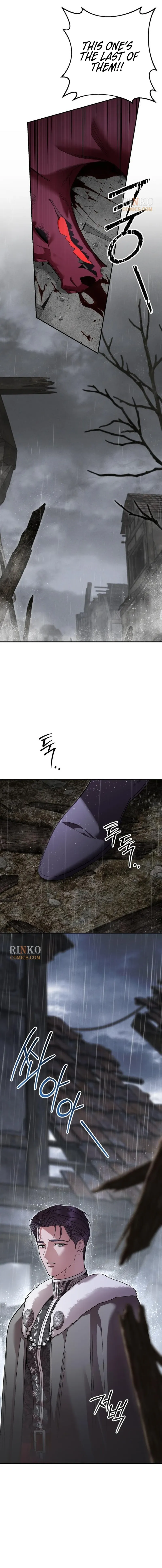 the empresss time reversed abducted marriage Chapter 60 - Page 13