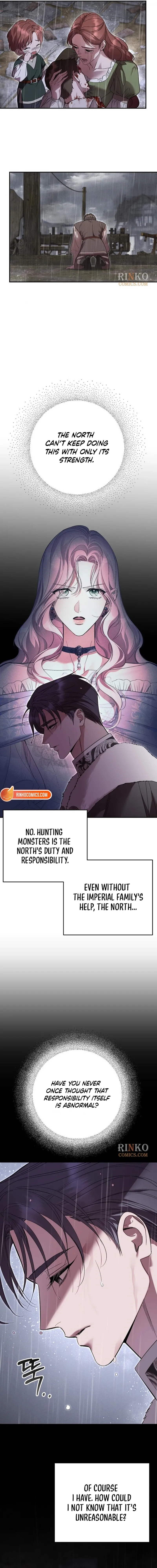 the empresss time reversed abducted marriage Chapter 60 - Page 14
