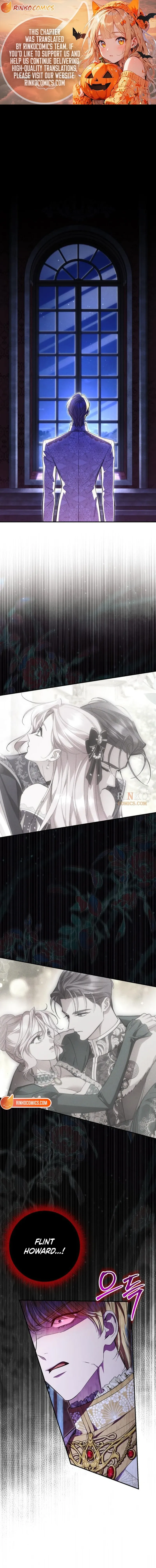 the empresss time reversed abducted marriage Chapter 61 - Page 1