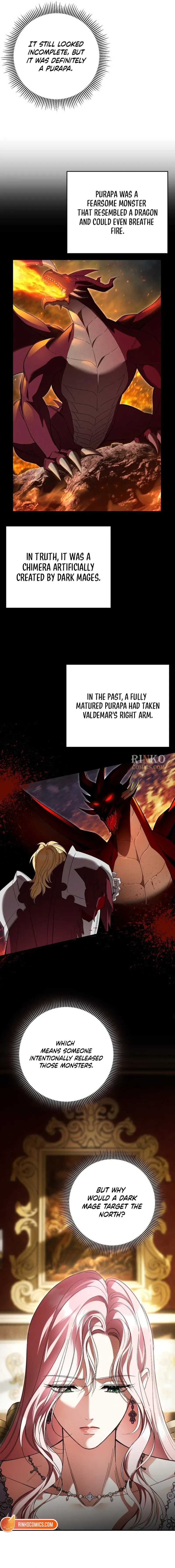 the empresss time reversed abducted marriage Chapter 61 - Page 7