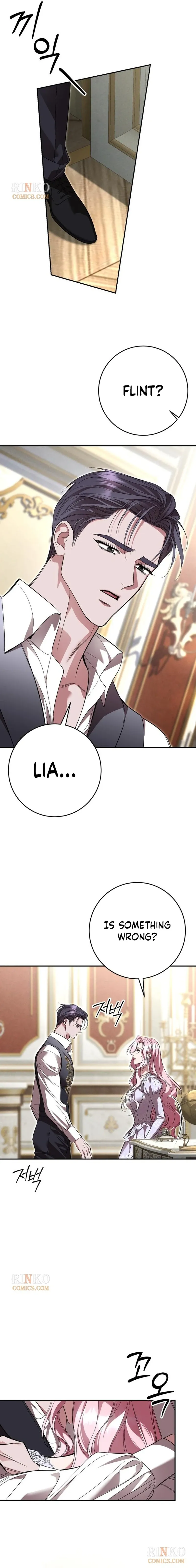 the empresss time reversed abducted marriage Chapter 61 - Page 8