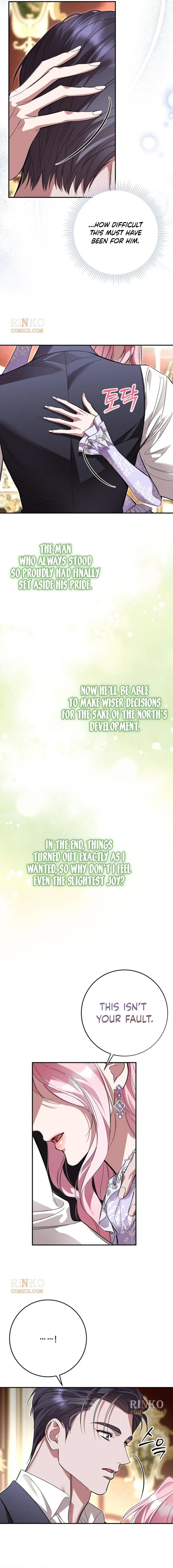 the empresss time reversed abducted marriage Chapter 61 - Page 10
