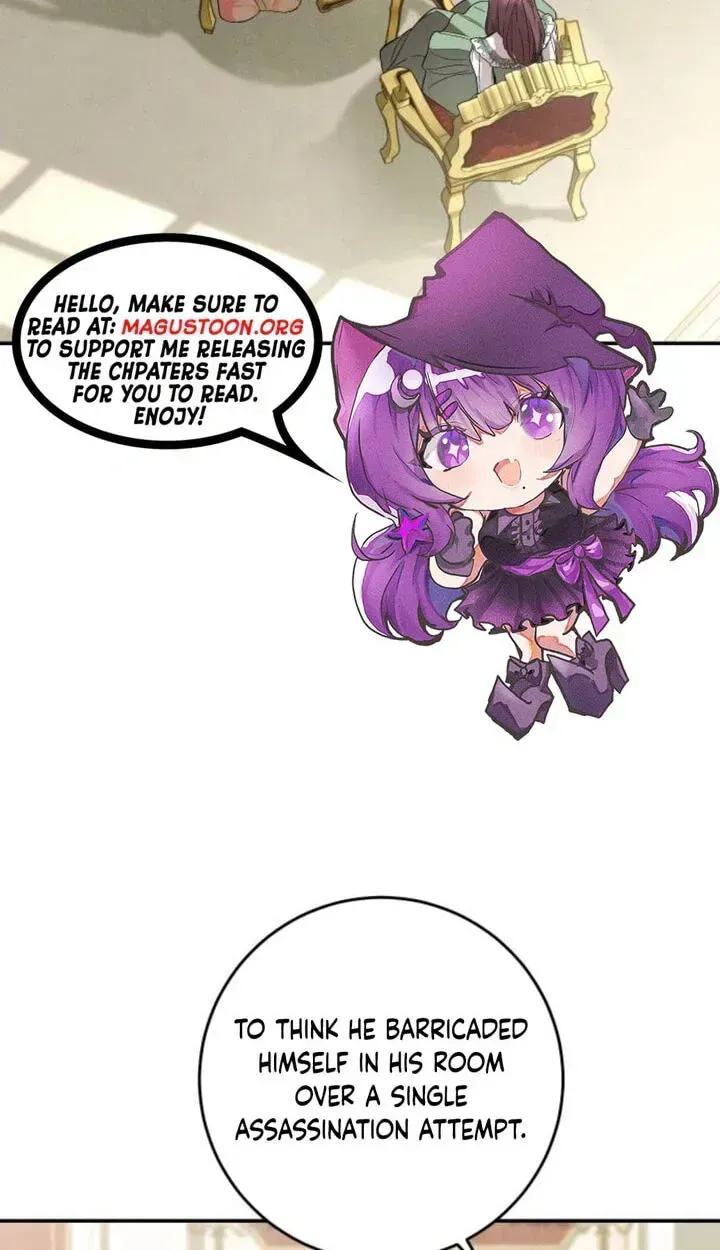 the empresss time reversed abducted marriage Chapter 62 - Page 3