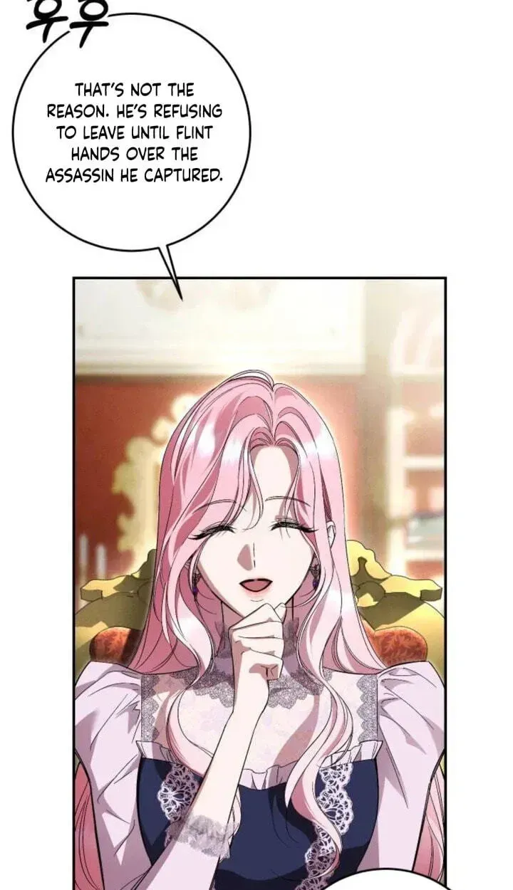 the empresss time reversed abducted marriage Chapter 62 - Page 5