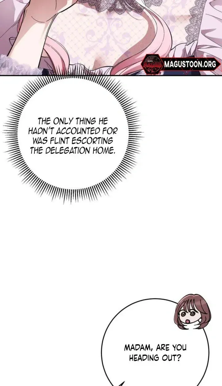 the empresss time reversed abducted marriage Chapter 62 - Page 12