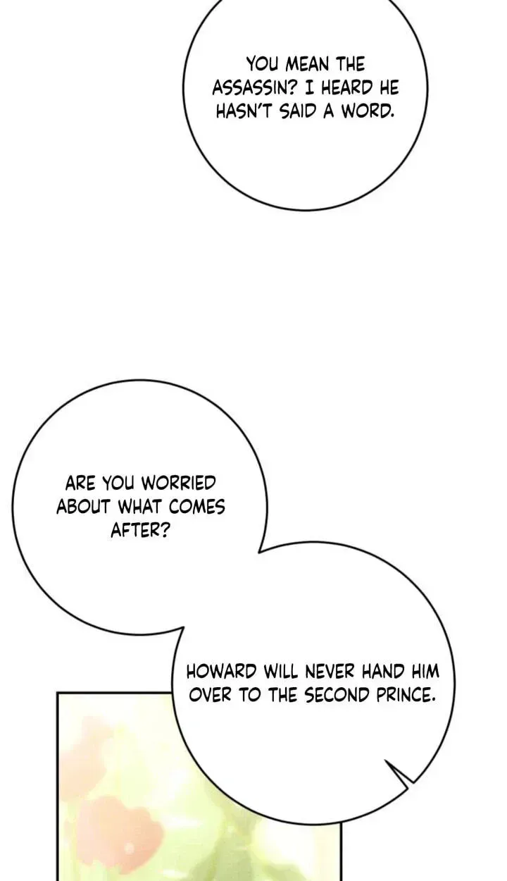 the empresss time reversed abducted marriage Chapter 62 - Page 21