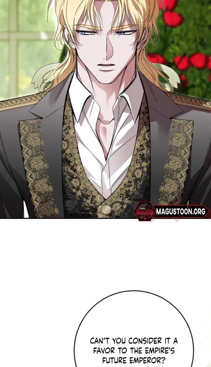 the empresss time reversed abducted marriage Chapter 62 - Page 28