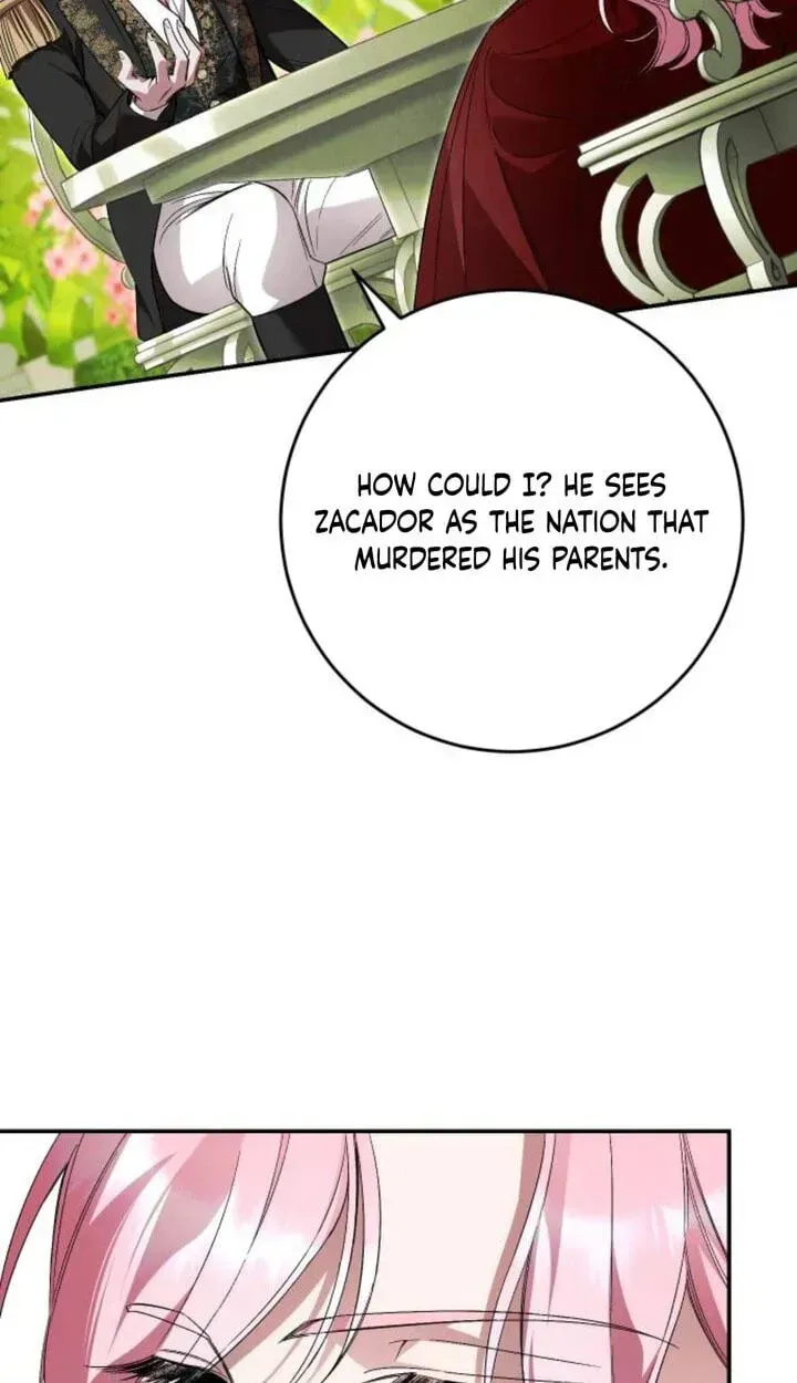 the empresss time reversed abducted marriage Chapter 62 - Page 30